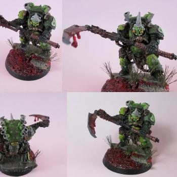 Typhus by BaerPainting