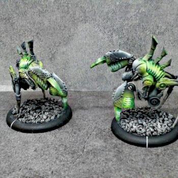 stalker cryx by tom58