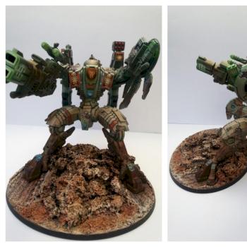 tau xv 104 riptid by Zitbag