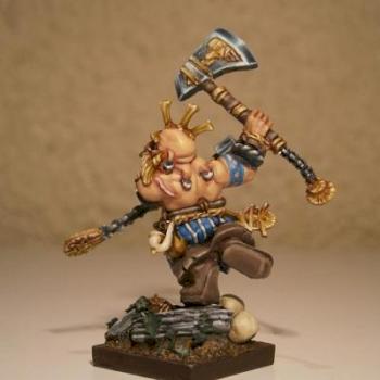 Snorri Nosebiter by Treveron