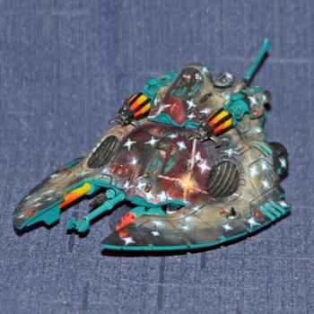 Eldar Night Spinner by Starscream