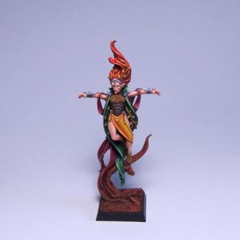 Spellsinger by AsyLum