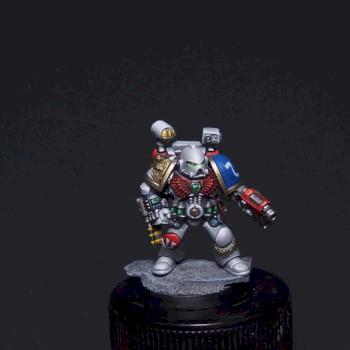 Ultramarine Apothecary by AsyLum