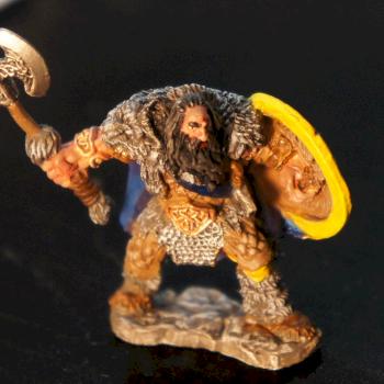 Olaf, Viking Chieftain by JustBarbarianThings