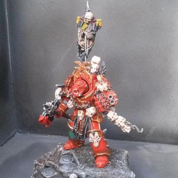 Zhufor the Impaler by Tai