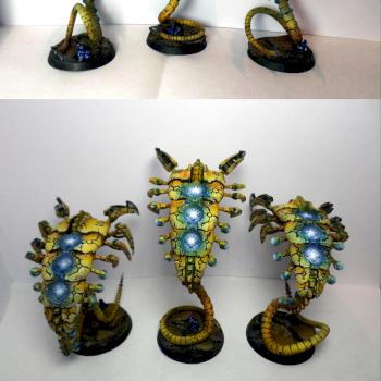Сanoptek wraiths by Wermilion