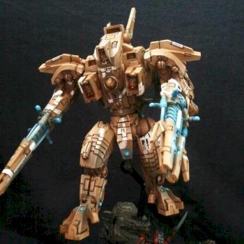 XV-107 R'vana by Barani