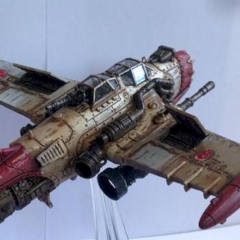Ork Blitz-Bomma by chramb