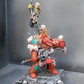 Zhufor the Impaler by Tai