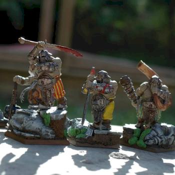 ogres by Michal1988