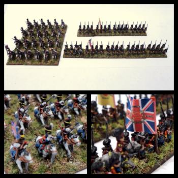 6mm scots greys and highland infantry by novalogic28