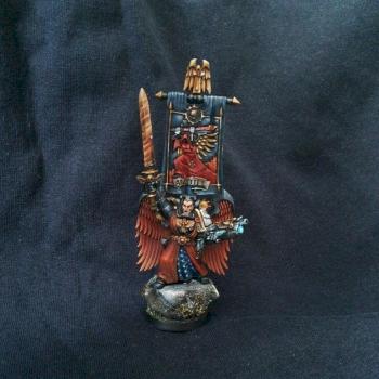 Amitiel by Barani