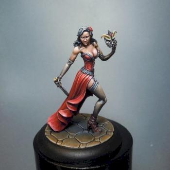 Madame de C. by Gorock