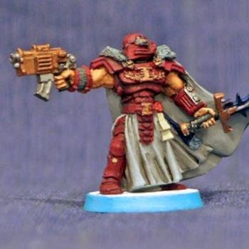 Inquisitor by Starscream