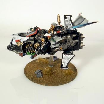 Ravenwing Sammael by RezoAmalio