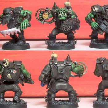 Just another mini by el kaput