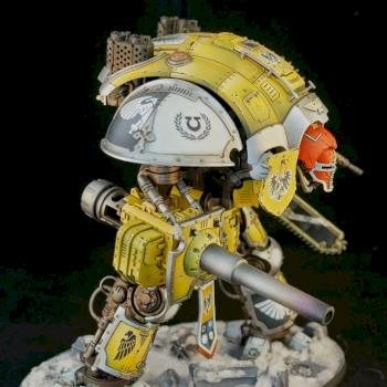 Nova Open Charity Army by 40khobbyblog
