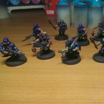 Cultists by Blacktemplar88