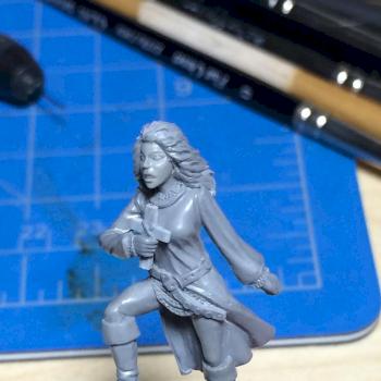 Alexandria, The Knight Templar by Chad Hoverter by zeniongames