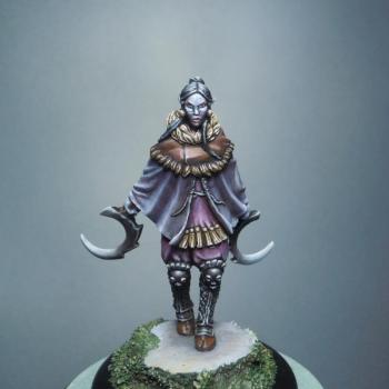 Aspic, Avaren Hero by Gorock