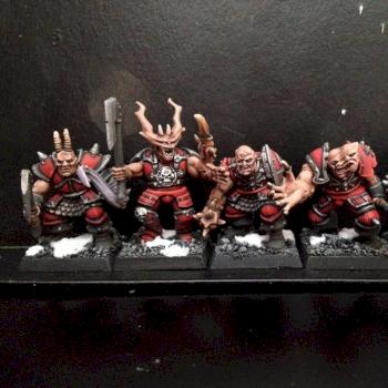 Forsaken of Khorne by Maurus