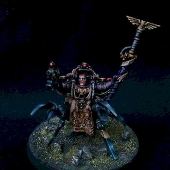 Sarpedon by Barani