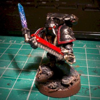 Nykona Sharrowkyn by the 1000