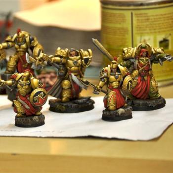 New figures by Scibor