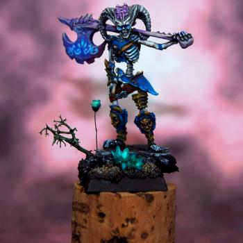Morbid Angel by Deya