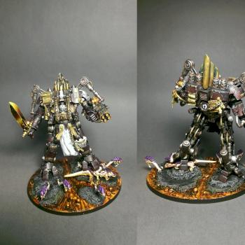 Nemesis-Knight by Doggar