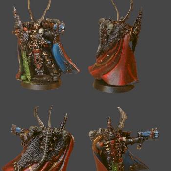 Lord of Chaos by ahnob