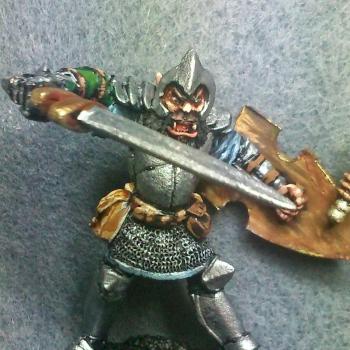 Commission figure by mushak