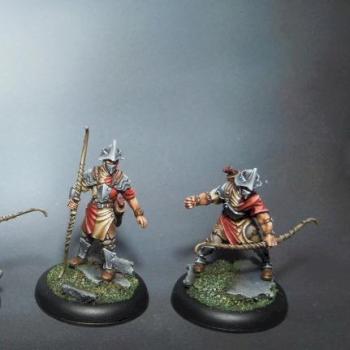 Irosia Bowmen, Drakerys by Gorock