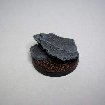 Rocky resin base 25mm by Slifer