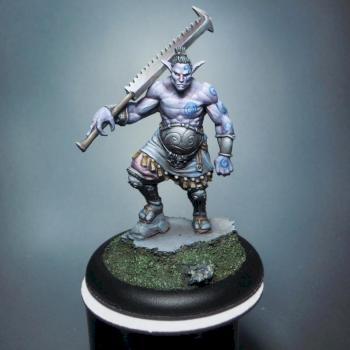 Bloodbane, Drakerys by Gorock