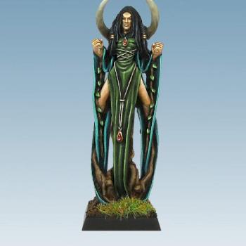 Wood Elf Male Spellsinger by aurelio