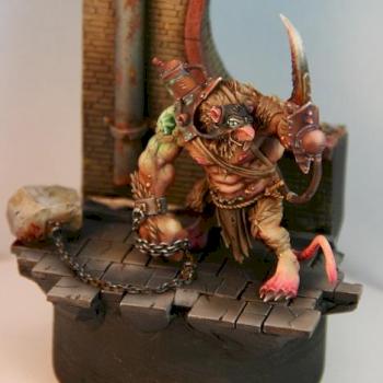 Sewer Rampage by Tiny_People