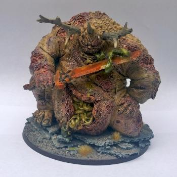 The Great Unclean One by Rivetlicker