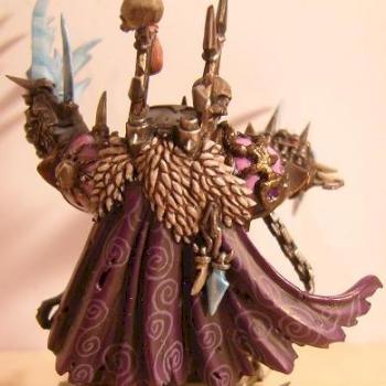 Chaos Slaanesh Lord 2 by Whiteout