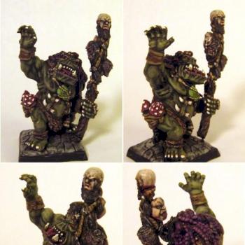 wild ork shamane by blitzkrieg bob