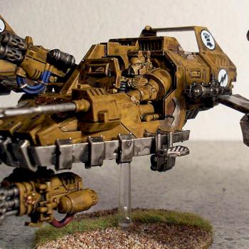 Land Speeder Front by angelsache