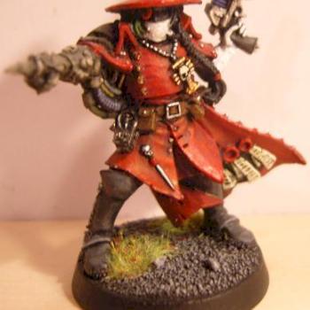 Inquisitor Lorr by Whiteout