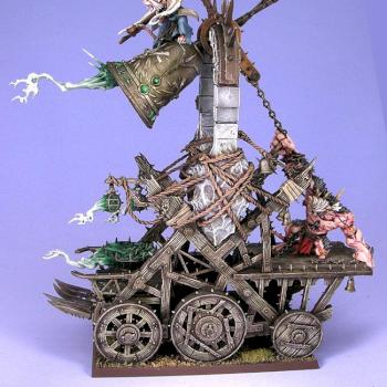 Skaven Screaming Bell by Jarrett