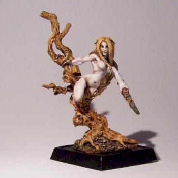 Dryad by johnny889