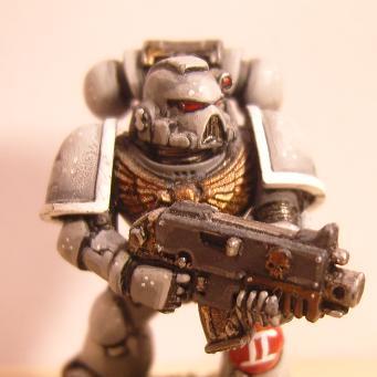 Lightbringer Marine by Whiteout