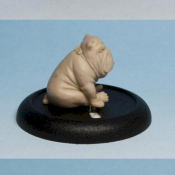 Bull the DOg by thenetweb