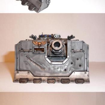 Vindicator by Marins