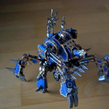 TS Defiler by Emperor of Chaos