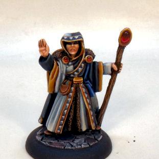 Reaper wizard, mage by freefall199