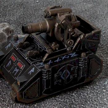 Heresy Vindicator by pictop